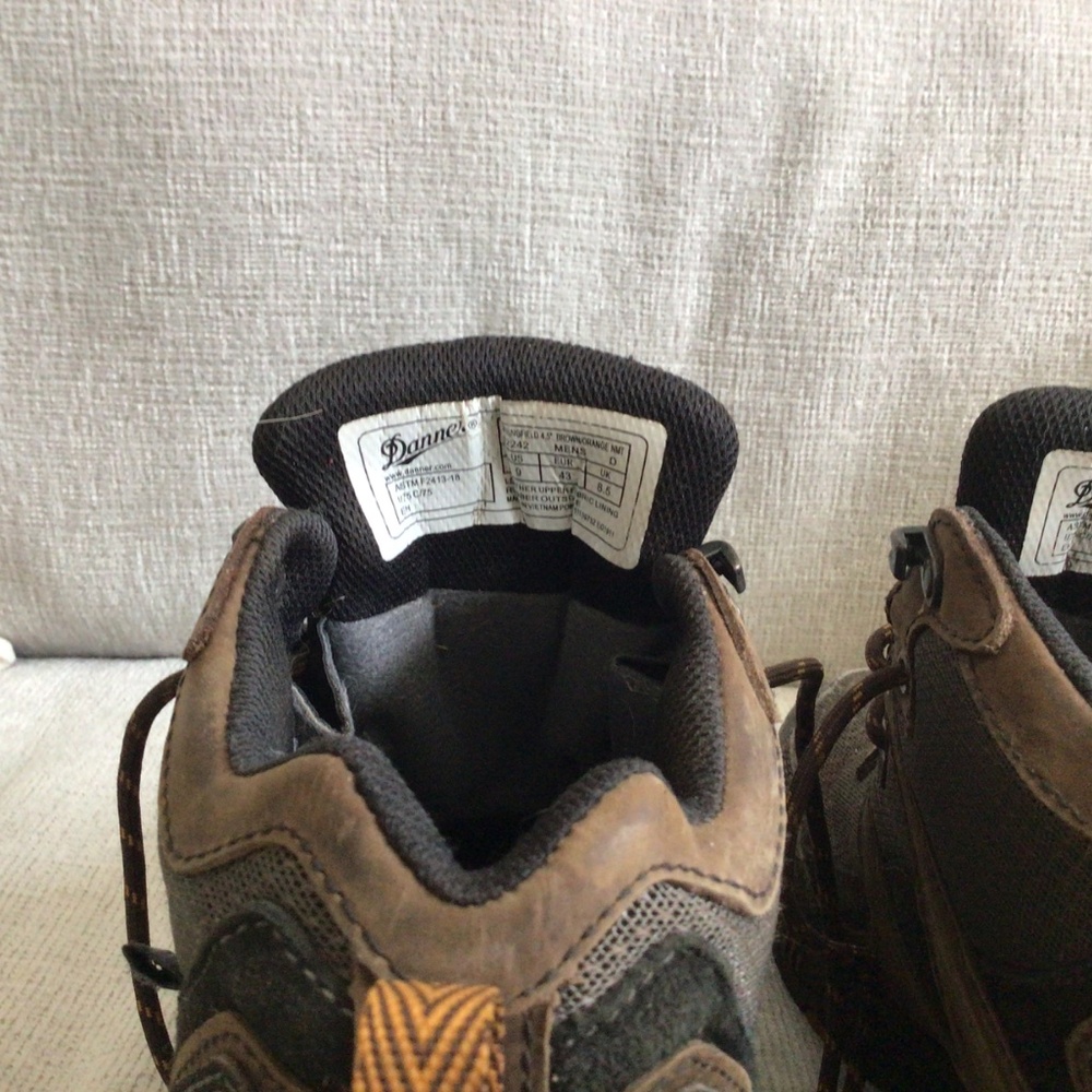 Danner Springfield 4.5" - Picture 3 of 6